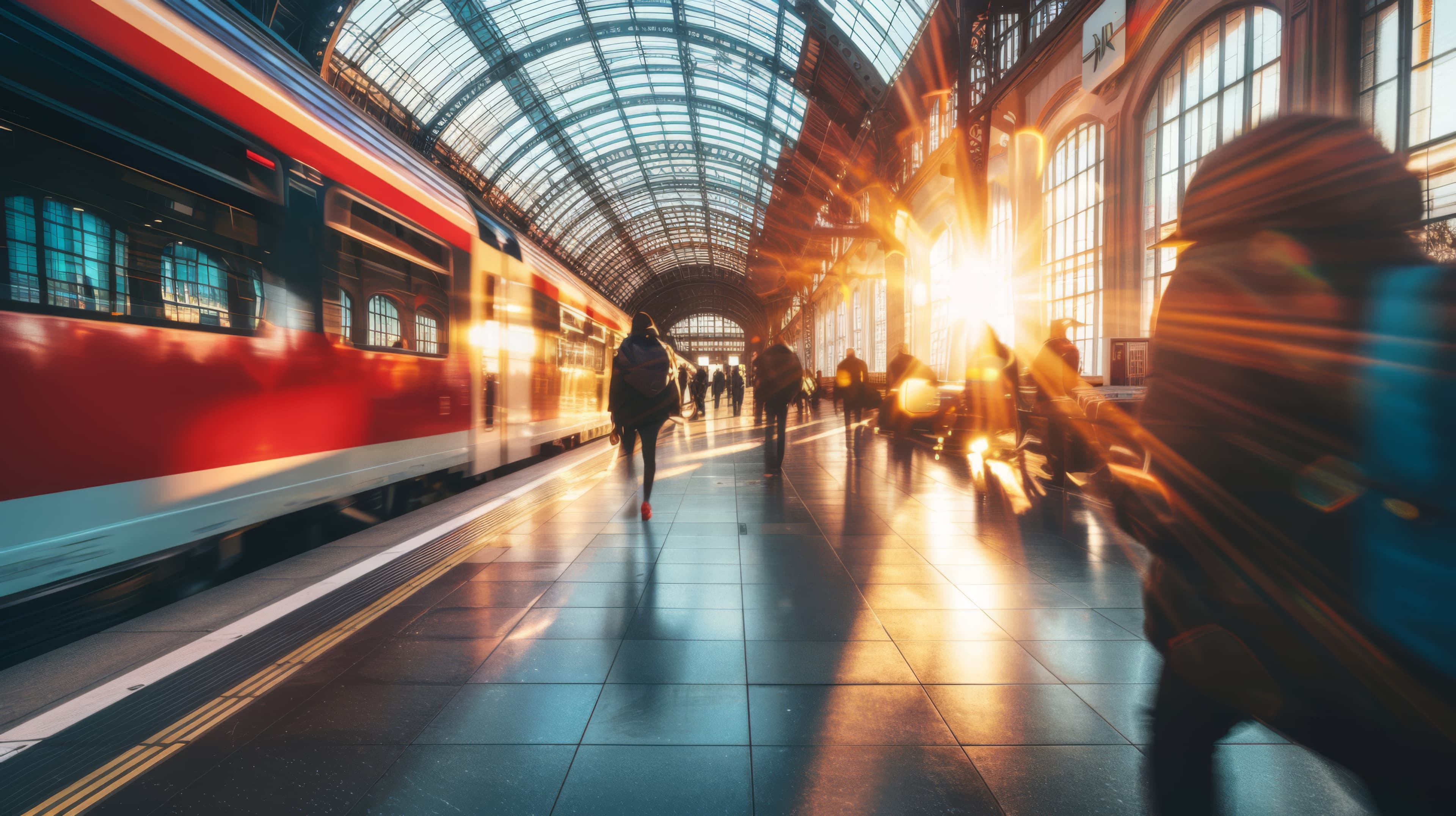 Zuverlässige</br>Reisenden­information im öffentlichen Verkehr